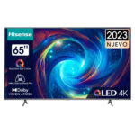Hisense 65E7KQ QLED Smart TV