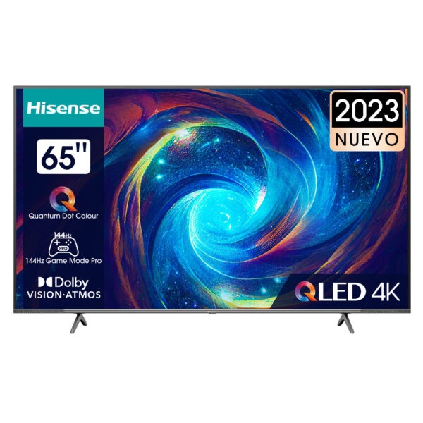 Hisense 65E7KQ QLED Smart TV