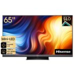 HISENSE 65U8HQ TV Mini LED Smart UHD 4K