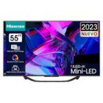Hisense 55U7KQ Mini LED Smart TV