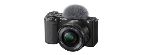 SONY brezzrcalni fotoaparat ZVE10LBDI