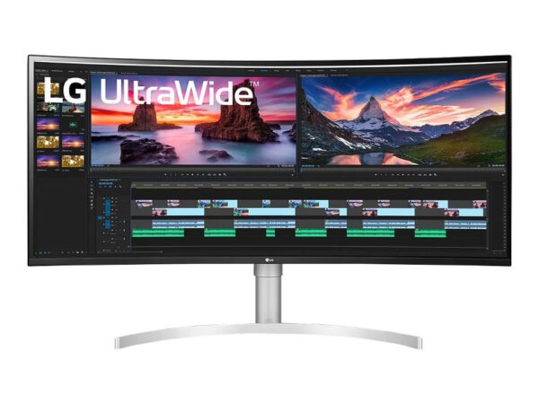 LG monitor 38WN95CP-W