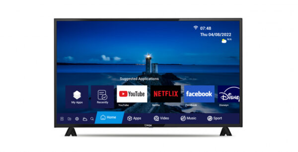 FOX TV 42AOS430E