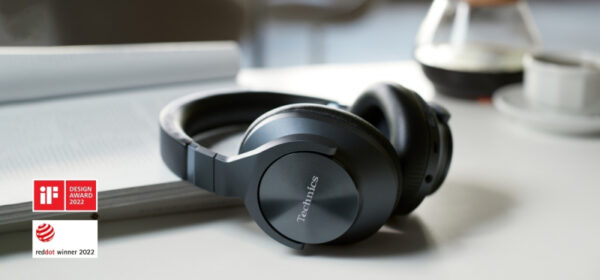 Technics slušalke EAH-A800E-K EAH-A800E-K
