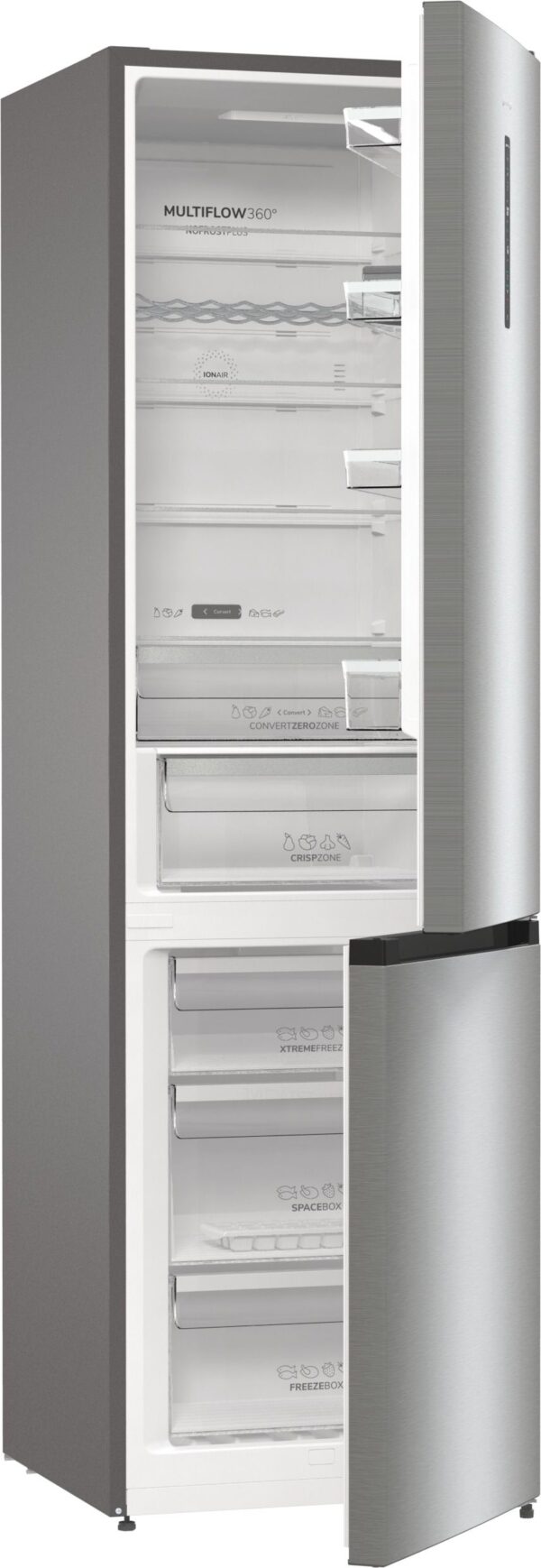 Gorenje NRC620CSXL4WF kombinirani hladilnik z zamrzovalnikom - Image 3