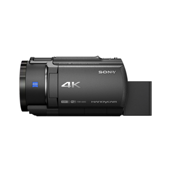 SONY videokamera FDRAX43AB