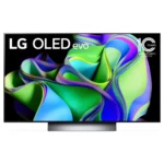 LG OLED48C31LA OLED 4K Ultra HD, HDR,webOS ThinQ AI SMART TV
