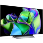 LG OLED48C31LA OLED 4K Ultra HD, HDR,webOS ThinQ AI SMART TV - Image 2