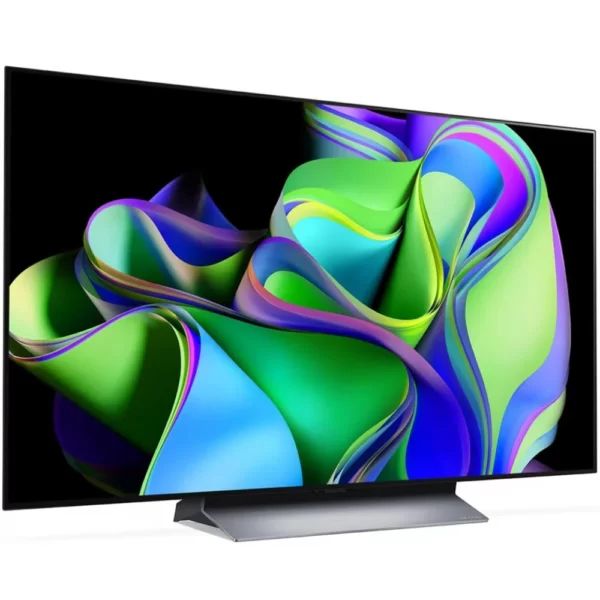 LG OLED48C31LA OLED 4K Ultra HD, HDR,webOS ThinQ AI SMART TV - Image 2