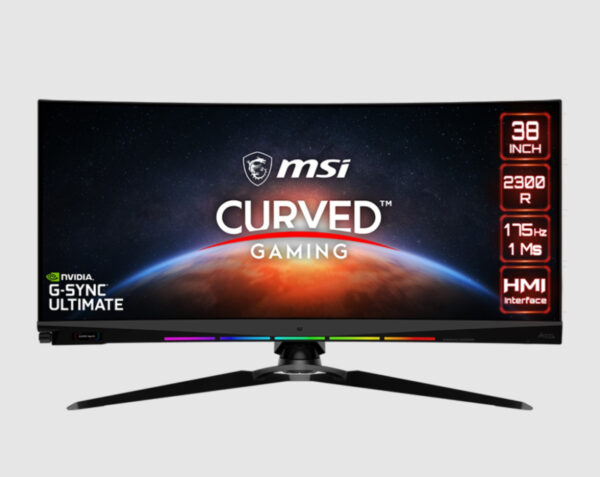 MSI monitor Optix MEG381CQR Plus