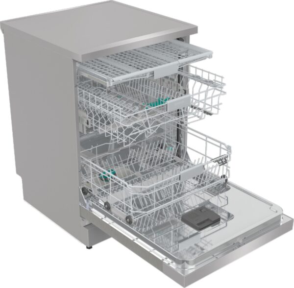 Gorenje GS673C60X prostostoječi pomivalni stroj - Image 4