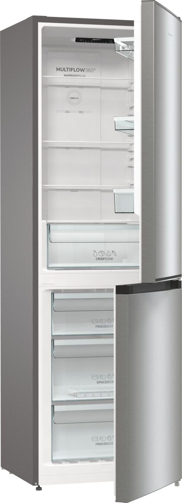 Gorenje NRK6191EXL4 kombinirani hladilnik z zamrzovalnikom - Image 2