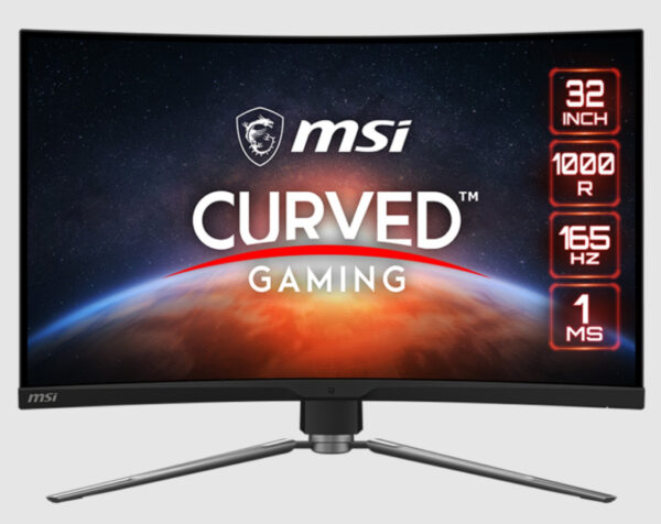 MSI monitorMPG ARTYMIS 323CQR