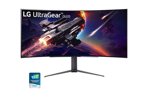 LG OLED monitor 45GR95QE-B