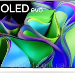 LG OLED42C31LA OLED 4K Ultra HD, HDR,webOS ThinQ AI SMART TV - 2023