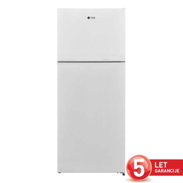 VOX kombinirani hladilnik NF 4630 F [F, H: 305 l, Z: 98 l, MultiC, NO-FROST]
