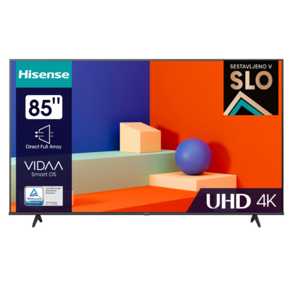 HISENSE TV UHD 85A6K