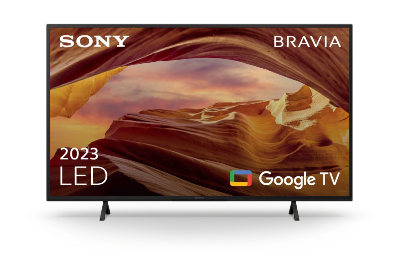 SONY TV KD55X75WLPAEP