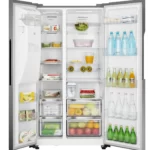 Gorenje NRS9182VX1 ameriški hladilnik - Image 2