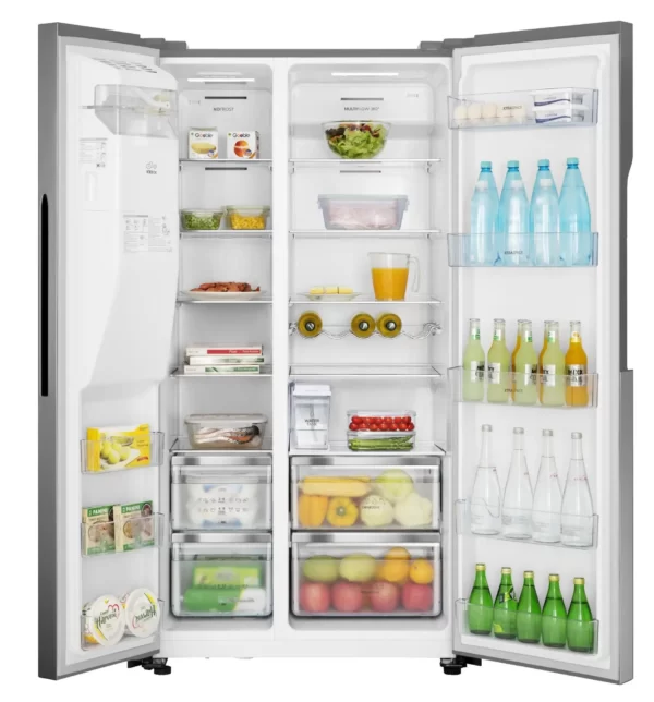 Gorenje NRS9182VX1 ameriški hladilnik - Image 2