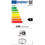 LG 75UR81003LJ 4K Ultra HD TV, HDR, webOS ThinQ AI SMART TV - Image 5