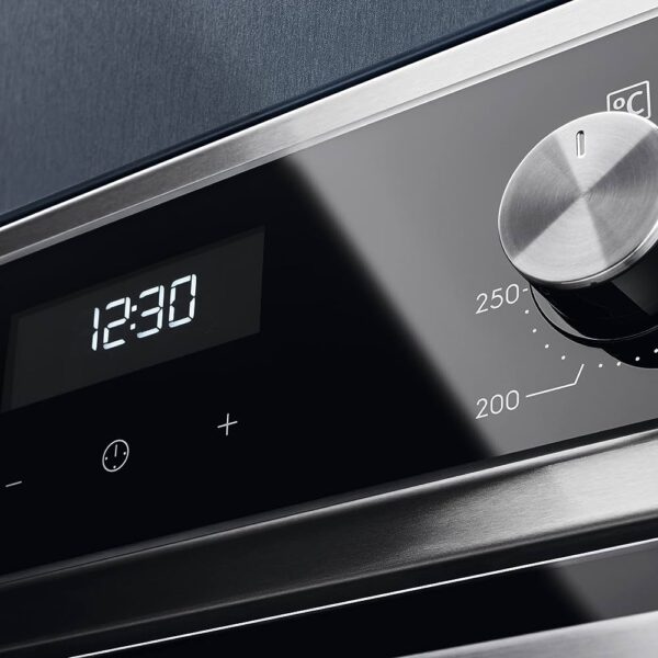 ELECTROLUX EOF5H40BX vgradna pečica - Image 3