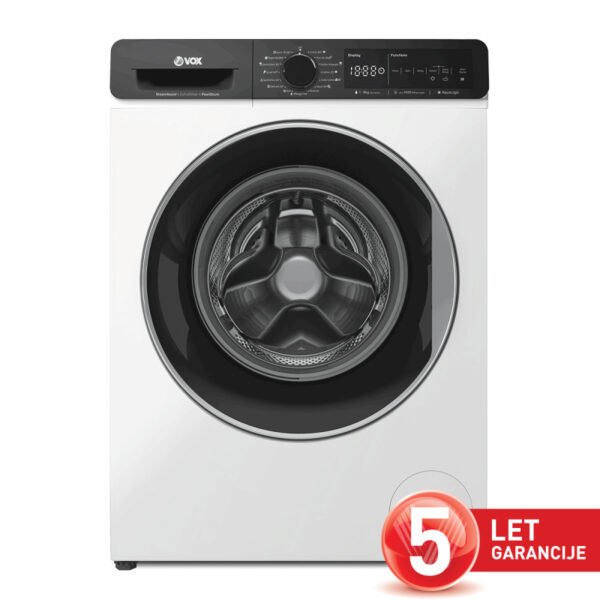 VOX Pralni stroj WM 1490-SAT2T15D [D, 9 kg, 1400 o/min, ST, SA, ER]