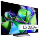 LG OLED48C35LA 4K UHD Smart TV model 2023 - Image 2