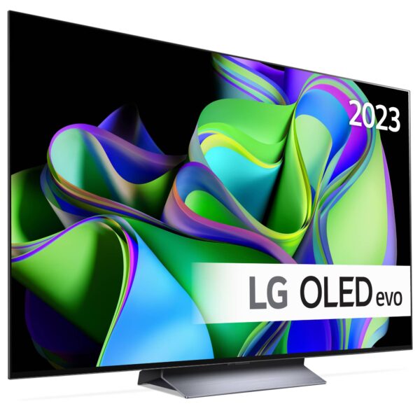LG OLED48C35LA 4K UHD Smart TV model 2023 - Image 2