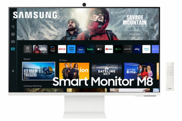 SAMSUNG monitor SMART S32CM801UU