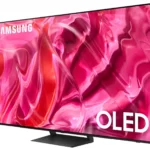 Samsung QE55S90CATXXH 4K UHD OLED Smart TV 2023 - Image 2