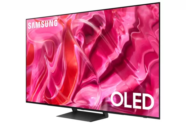 Samsung QE55S90CATXXH 4K UHD OLED Smart TV 2023 - Image 2