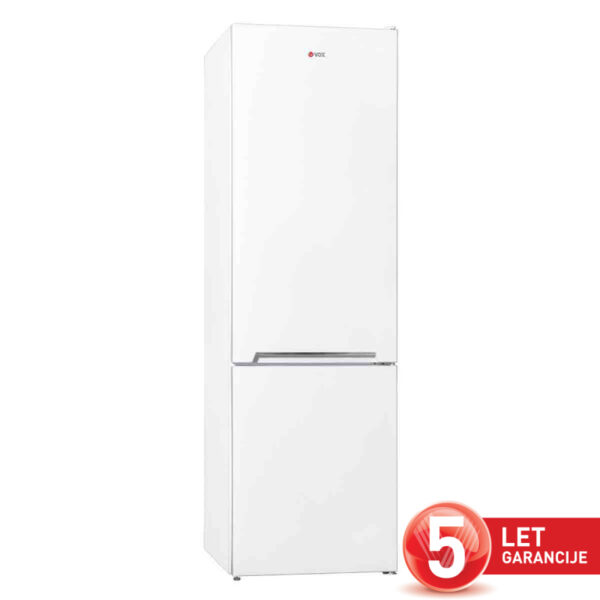 VOX kombinirani hladilnik NF 3830 W F