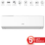 VOX klima naprava IHD12-SIPMW [WiFi, A+++/A++, Anti-PM 2.5, bela]