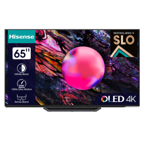 HISENSE OLED TV 65A85K