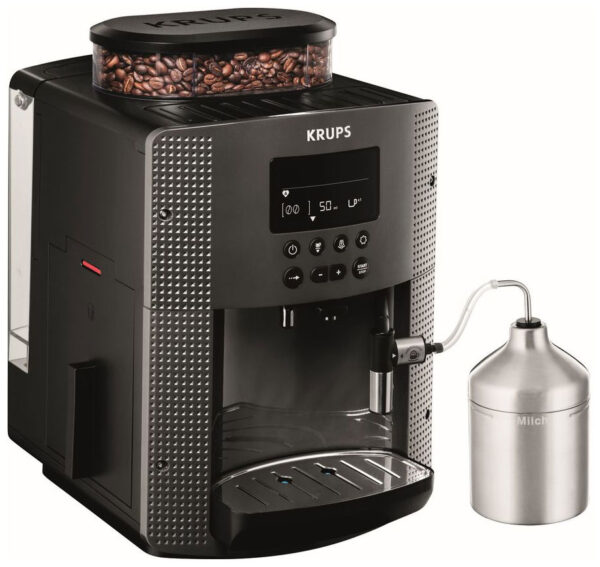 KRUPS Automatic Espresso EA816B70 Essential