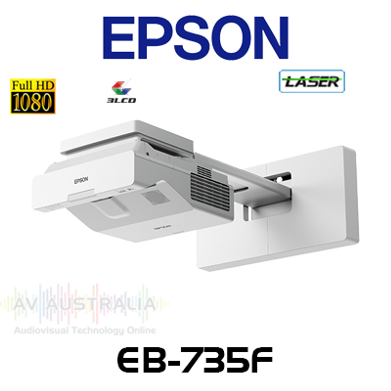 EPSON PROJEKTOR EB-735F [V11HA00040]