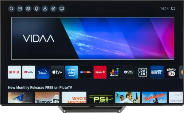 Hisense 65A85H UHD Smart OLED VIDAA OS, 120 Hz TV - Image 3