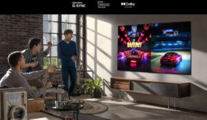 LG OLED48C31LA OLED 4K Ultra HD, HDR,webOS ThinQ AI SMART TV - Image 3