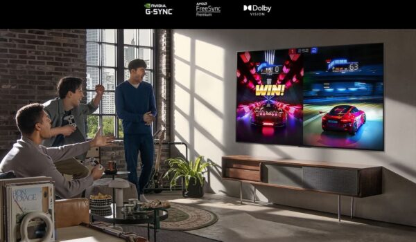 LG OLED48C31LA OLED 4K Ultra HD, HDR,webOS ThinQ AI SMART TV - Image 3