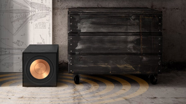 Klipsch R-101SW subwoofer - Image 3