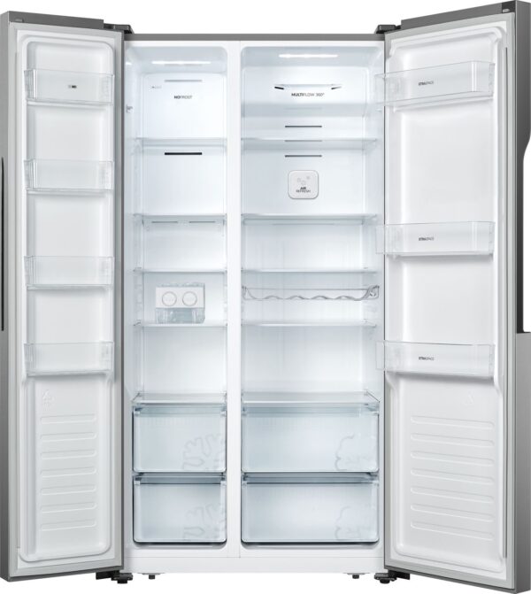 Gorenje NRS918FMX ameriški hladilnik - Image 2