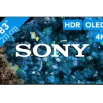 Sony XR-55A80L 4K Ultra HD Smart OLED TV - 2023 - Image 2