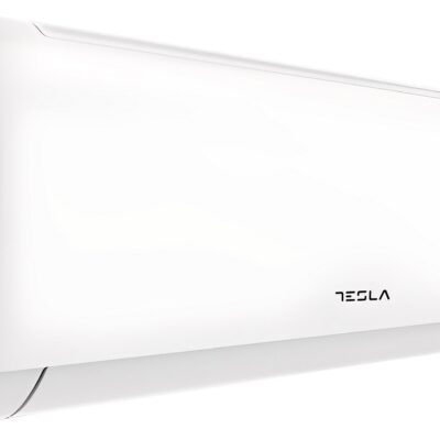 TESLA TA36QQCT-1232IAWT 3,5 kW stenska wifi klimatska naprava (gretje pladnja zunanja enote, delovanje do -25°C) – komplet (zunanja + notranja enota)