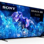 Sony XR-77A80KAEP 4K Ultra HD, Google TV, HDMI 2.1 OLED Smart TV - Image 2