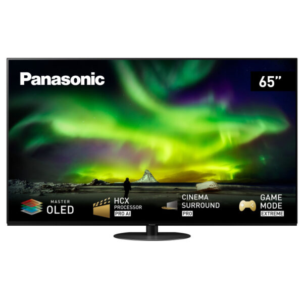 Panasonic OLED TV TX-65LZ1000E