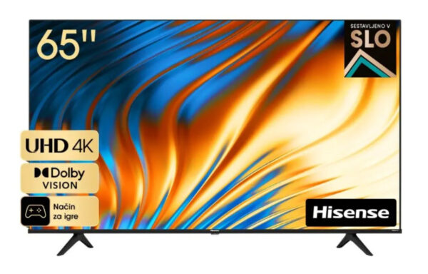 HISENSE TV 65A6BG