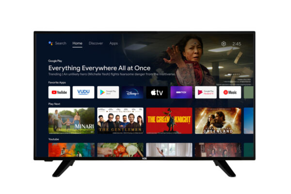 VOX TVFHD 43VAF550B (Google Android) 43VAF550B
