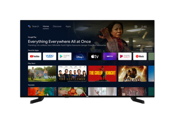 VOX TV QLED 50VAQ750B (Google Android) 50VAQ750B