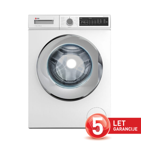 VOX Pralni stroj WM 1415-YT2QD [D, 10 kg, 1400 o/min, 15 programov]